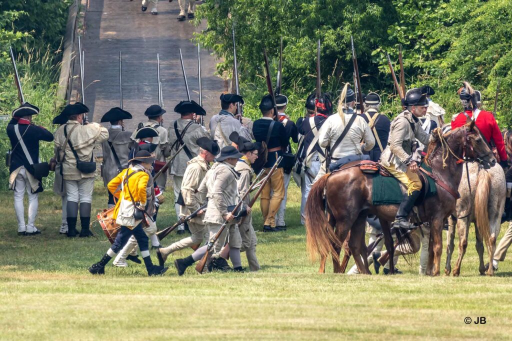 Battle of Monmouth